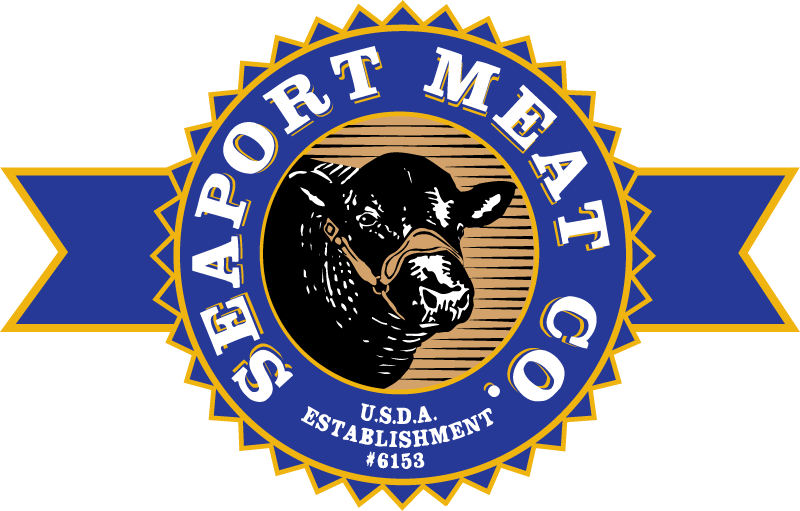 *Seaport Meat Company Logo